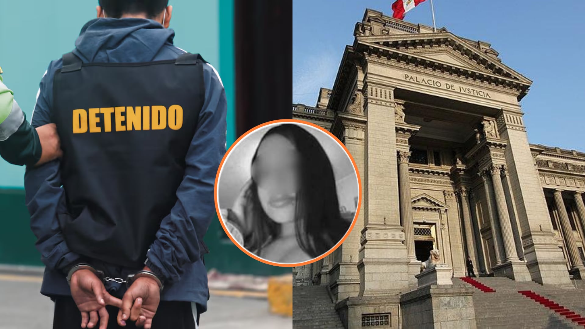 Corte juvenil dicta internamiento de cinco años a adolescentes tras crimen en Ancón. (Foto composición: Infobae Perú/Foto referencial: Andina/Difusión)