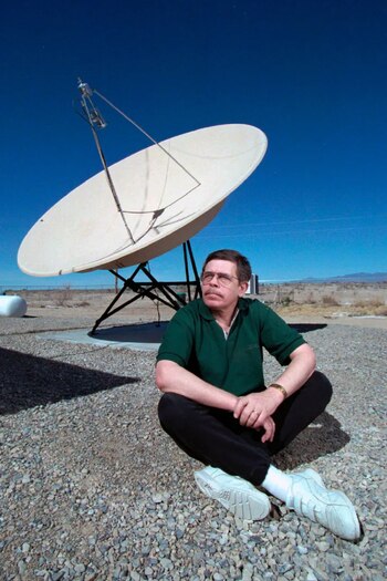 Art Bell, locutor y presentador