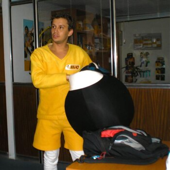 Hasta 2009, Mariano Longo era