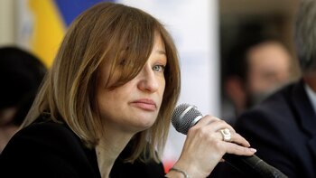 L'ambasciatore ucraino in Messico si