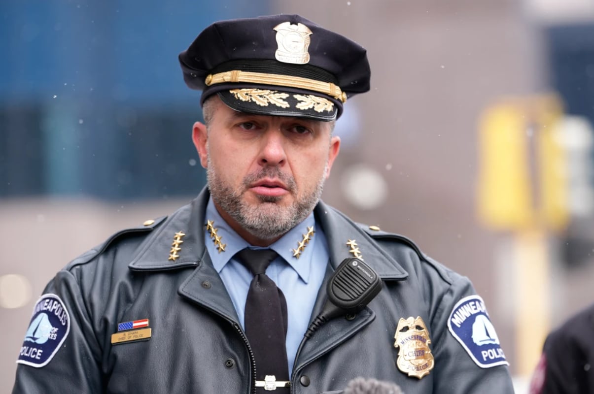 El municipio mantiene abiertas otras investigaciones sobre el exjefe policial, cuyo contenido no fue revelado (AP Photo)