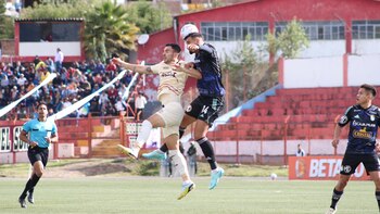 Alianza Lima suma cuatro partidos