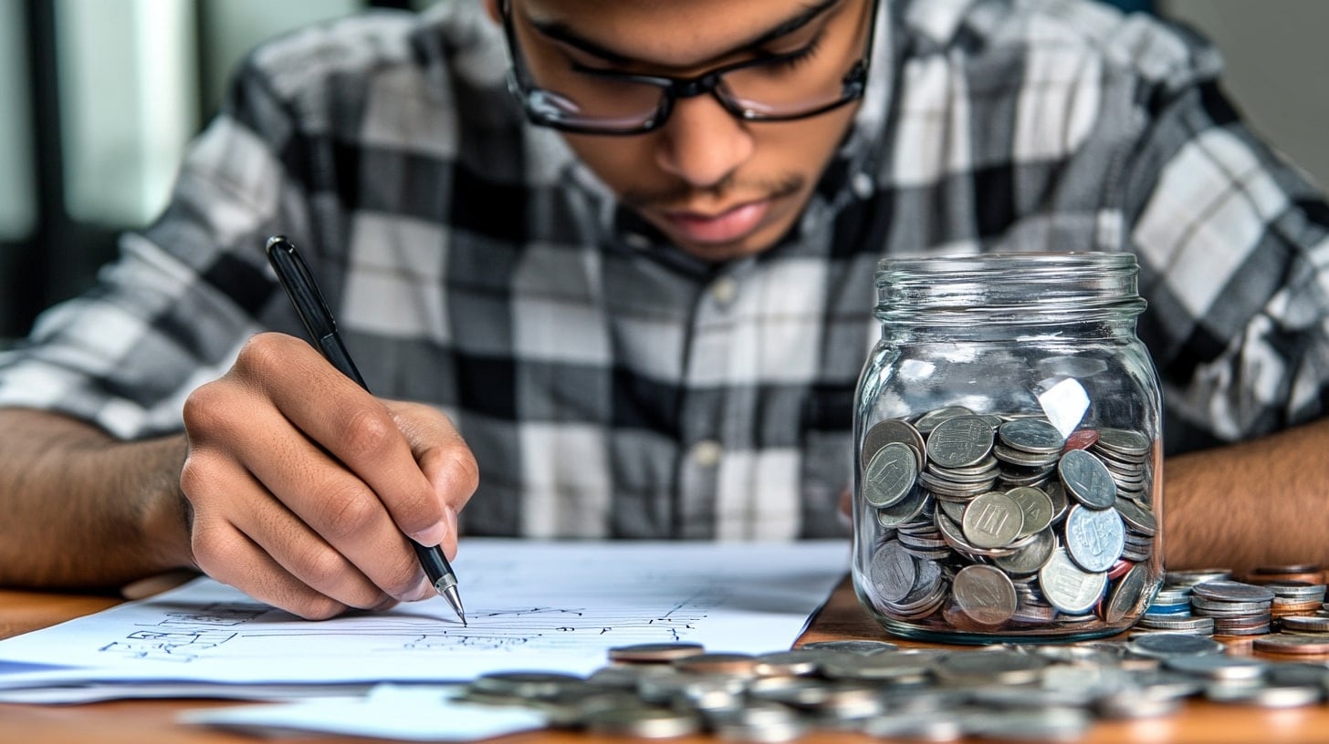 Los jóvenes de 18 a 34 años presentan los menores niveles de organización financiera, pues solamente el 18% utiliza presupuestos o herramientas para administrar su dinero.