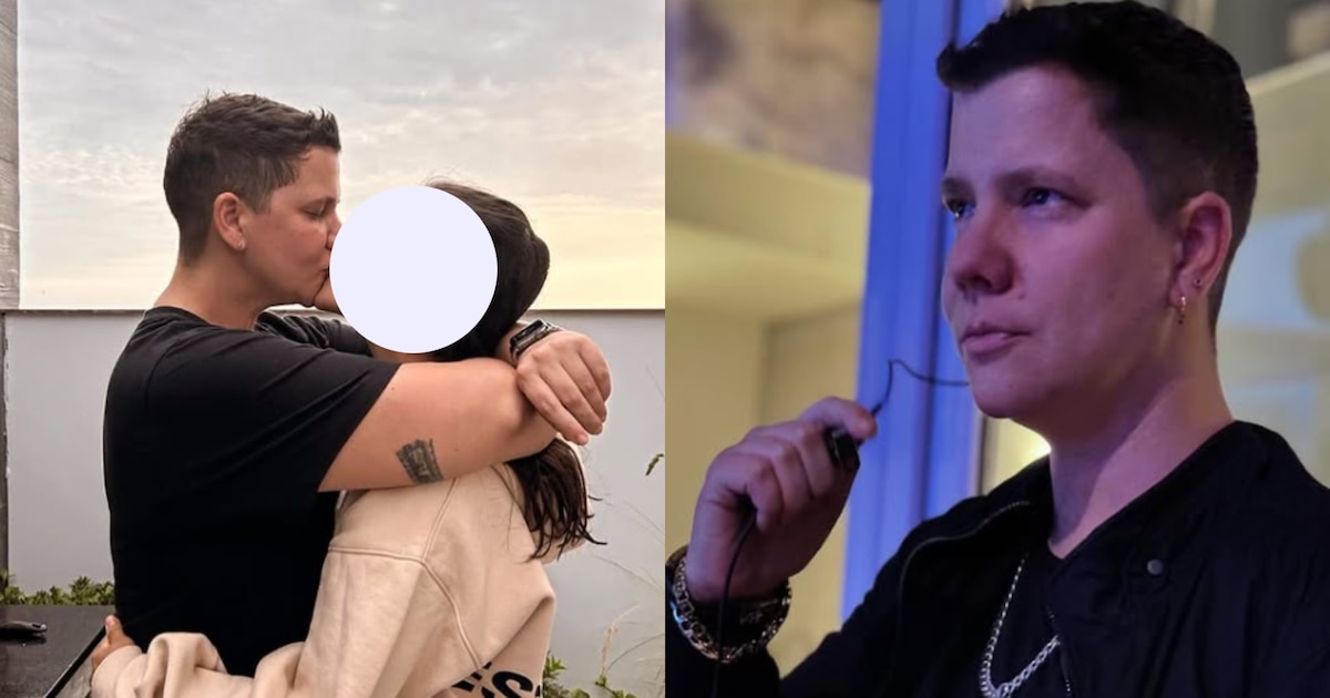 Liliana Castro Mannarelli y Malory Vargas protagonizan romántico reencuentro en Lima