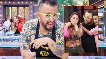 Franko Bonilla contó la verdad