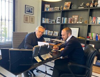 Reclamos del Exchange Bondholder Group,