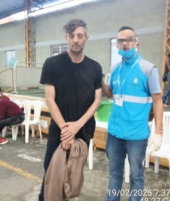 El mandatario local explicó que