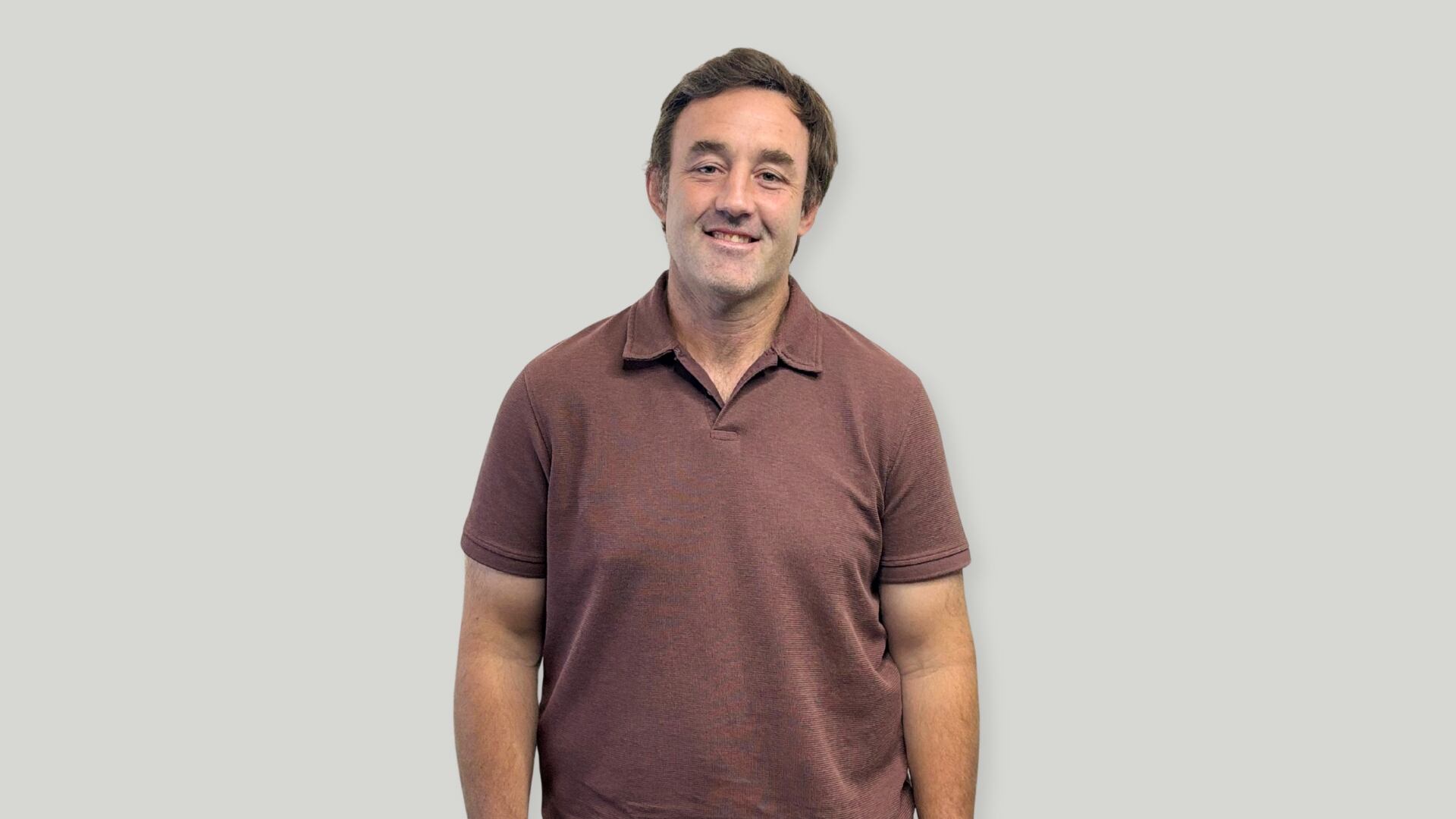 Francisco Tedín es director de operaciones en la industria del retail deportivo (Foto: Movant Connection)