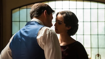 Avance semanal de ‘La Promesa’ del 20 al 24 de abril: Manuel y Julieta, al borde del beso que puede cambiarlo todo