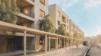 Estos son las nuevas viviendas