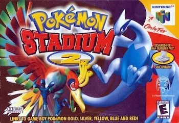 Pokémon Stadium fue precursor de