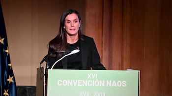 La Reina Letizia alerta de