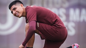 Se conoció fecha del debut de Piero Quispe con Universitario en el Torneo Clausura 2026