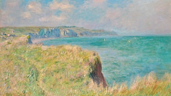 Un Monet valorado en millones saldrá a subasta por primera vez