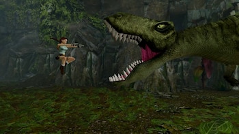 Tomb Raider I-III Remastered incluye