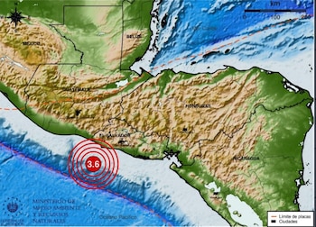 La Universidad de El Salvador impulsa el proyecto SATREPS para mejorar el monitoreo sísmico con sismómetros submarinos y apoyo de Japón y México. (Foto cortesía)
