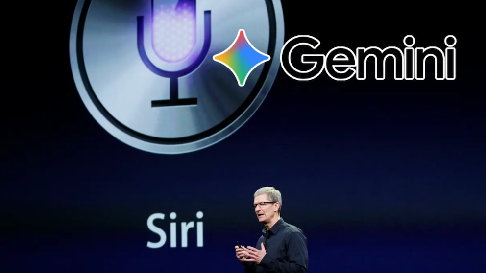 Estas son las nuevas funciones que tendría Siri tras la alianza entre Google y Apple Estas son las nuevas funciones que tendría Siri tras la alianza entre Google y Apple