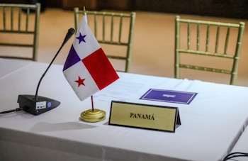 Panamá mantiene la Presidencia Pro Témpore del XXV Foro de ministras y ministros de Medio Ambiente de América Latina y el Caribe.