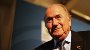 World Football - FIFA Concerned