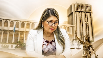 La magistrada Jenny Alvarado Tení es elegida presidenta de la Corte Suprema de Guatemala para 2026-2027