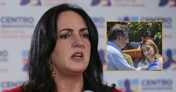 María Fernanda Cabal cuestionó a