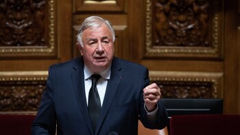 Polémica en Francia: el presidente