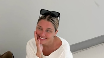 El blooper de Sofía Gonet