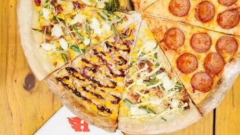 Conozca las pizzerías predilectas de