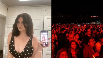 Lana del Rey estará en