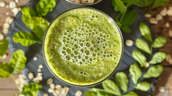 Los licuados detox ayudan a