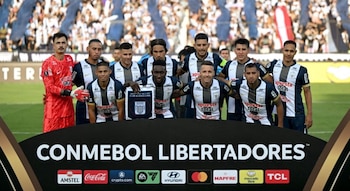 Luis Aguiar – Kevin Quevedo – Leao Butrón – Mateo Antoni – Alianza Lima – Universitario de Deportes – Liga 1 – Perú – deportes – 21 octubre