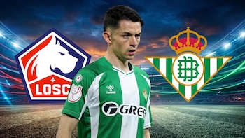 Lille vs Betis: cuándo y dónde ver en México a Fidalgo en la Champions League 2026-2027