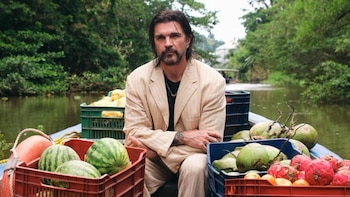 Juanes olvidó la letra de