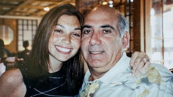 La familia de Ellen Greenberg