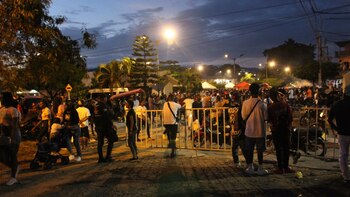 Autoridades incautan destornilladores y tijeras