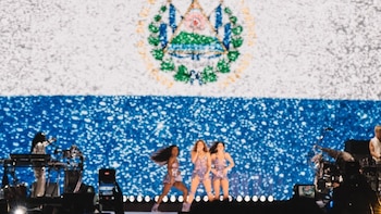 “Aquí empieza Centroamérica”: Shakira convierte