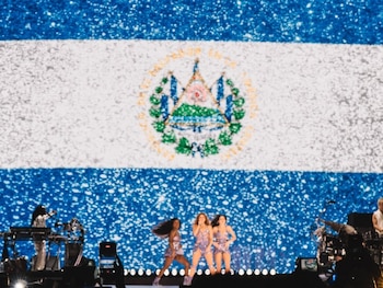 Shakira agradeció a todos sus