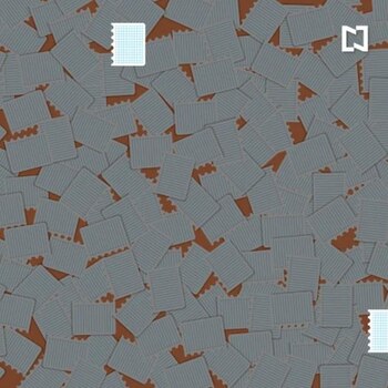 Aquí están las hojas cuadriculadas.