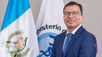 Relevos en Salud: Asume nuevo viceministro en Guatemala