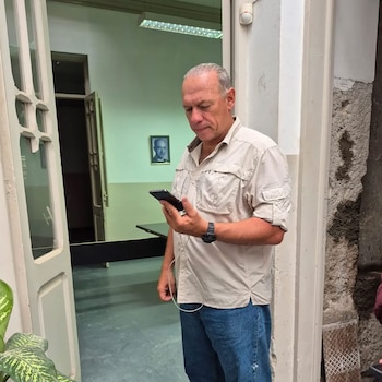 El ex ministro de Seguridad