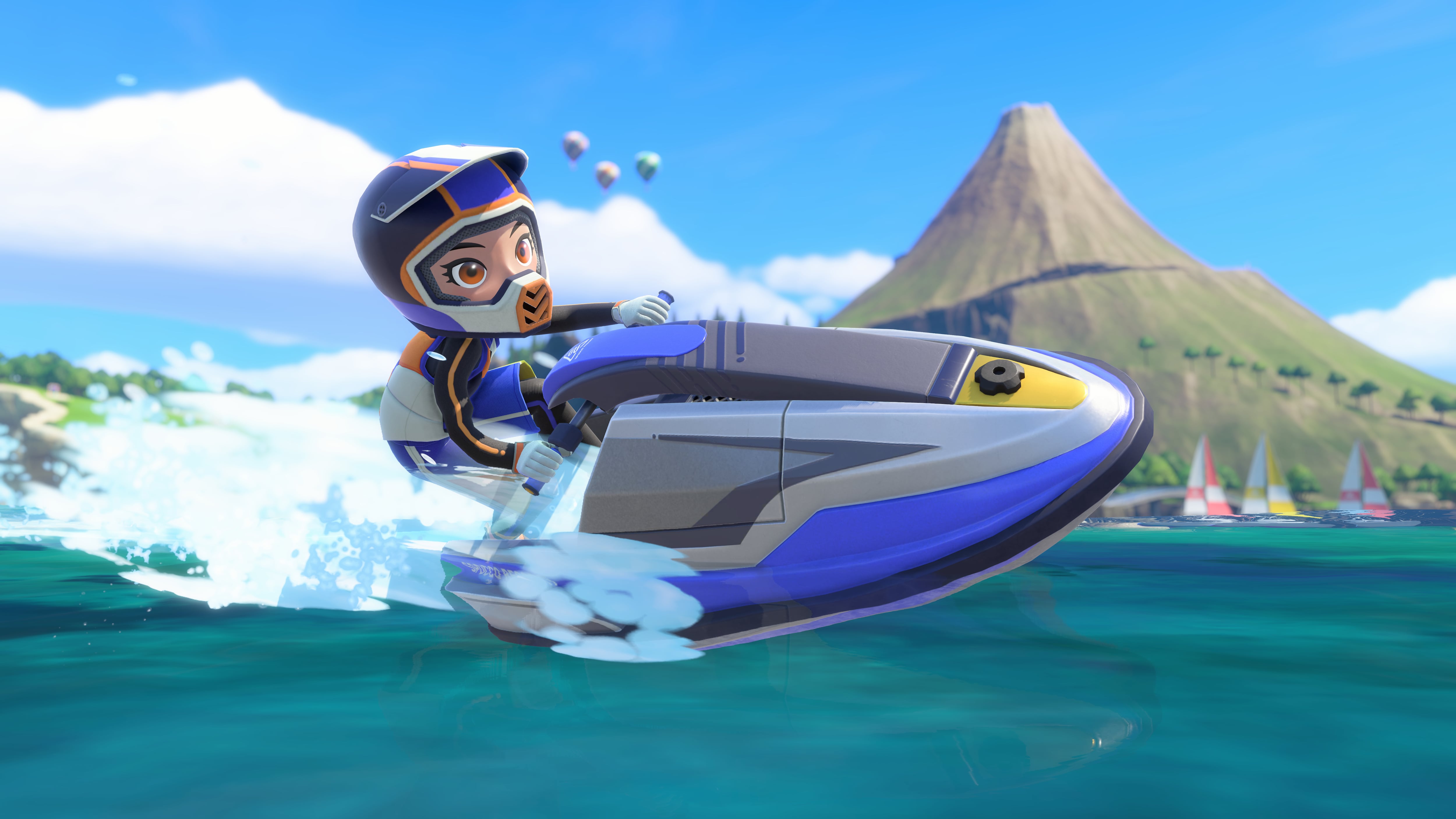 Nintendo Switch Sports Resort