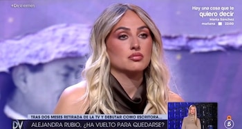El programa abordó la relación rota entre Rocío Flores y su madre en el contexto del homenaje a Pedro Carrasco
