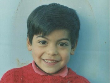 Carlos Rivera mostró una foto