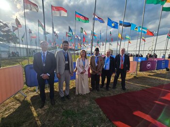 Tomas Randle (Secretaria de Culto