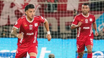 EN VIVO - América de Cali vs. Atlético Nacional: GOL de América en el clásico en la fecha 4 en la Liga BetPlay II-2026