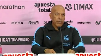 Roberto Mosquera – Sporting Cristal – Sport Boys – Liga 1 – Perú – deportes – 30 agosto