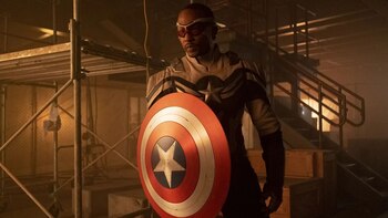 Anthony Mackie protagonizará la cuarta