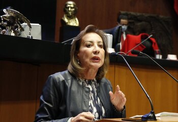 PAN emite llamado al gobierno de México para la defensa de connacionales en Estados Unidos. | @SenadoresdelPAN