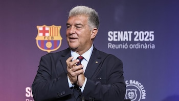 Joan Laporta: "La Superliga se