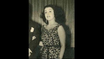 Alicia Lizárraga, símbolo de la